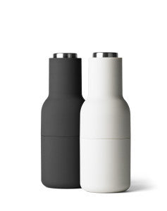 Salt and Pepper Grinder Set