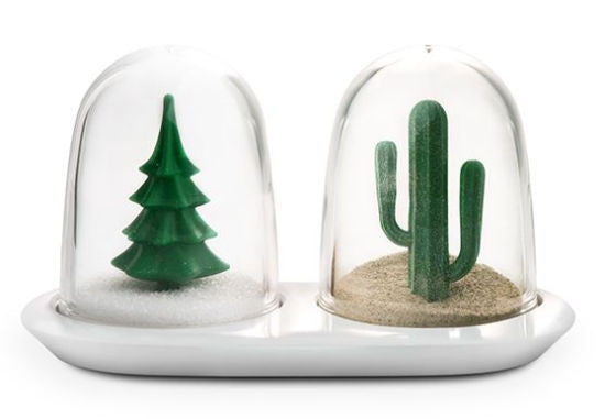 Winter/Summer S&P Shakers